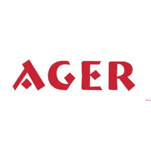 Ager - logo