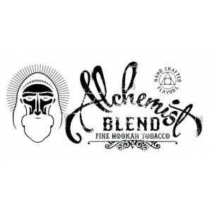 Alchemist blend - logo