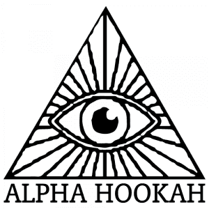 Alpha Hookah - logo