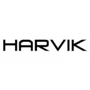 Harvik - logo