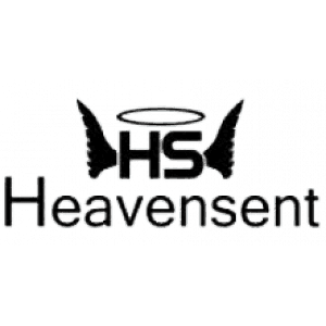 Heavensent - logo