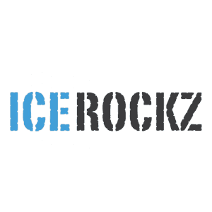 ICE Rockz - logo