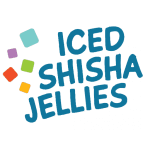 Iced Shisha Jellies  - logo