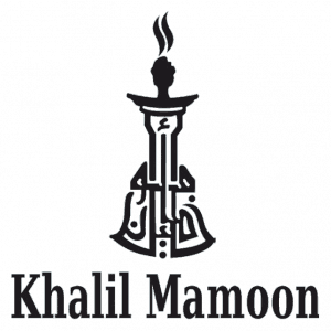 Khalil Mamoon - logo