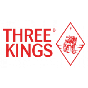 Three Kings - logo