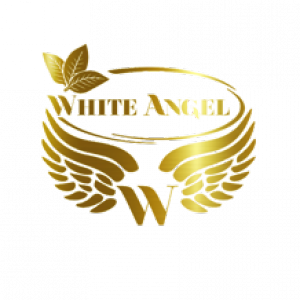 White Angel - logo